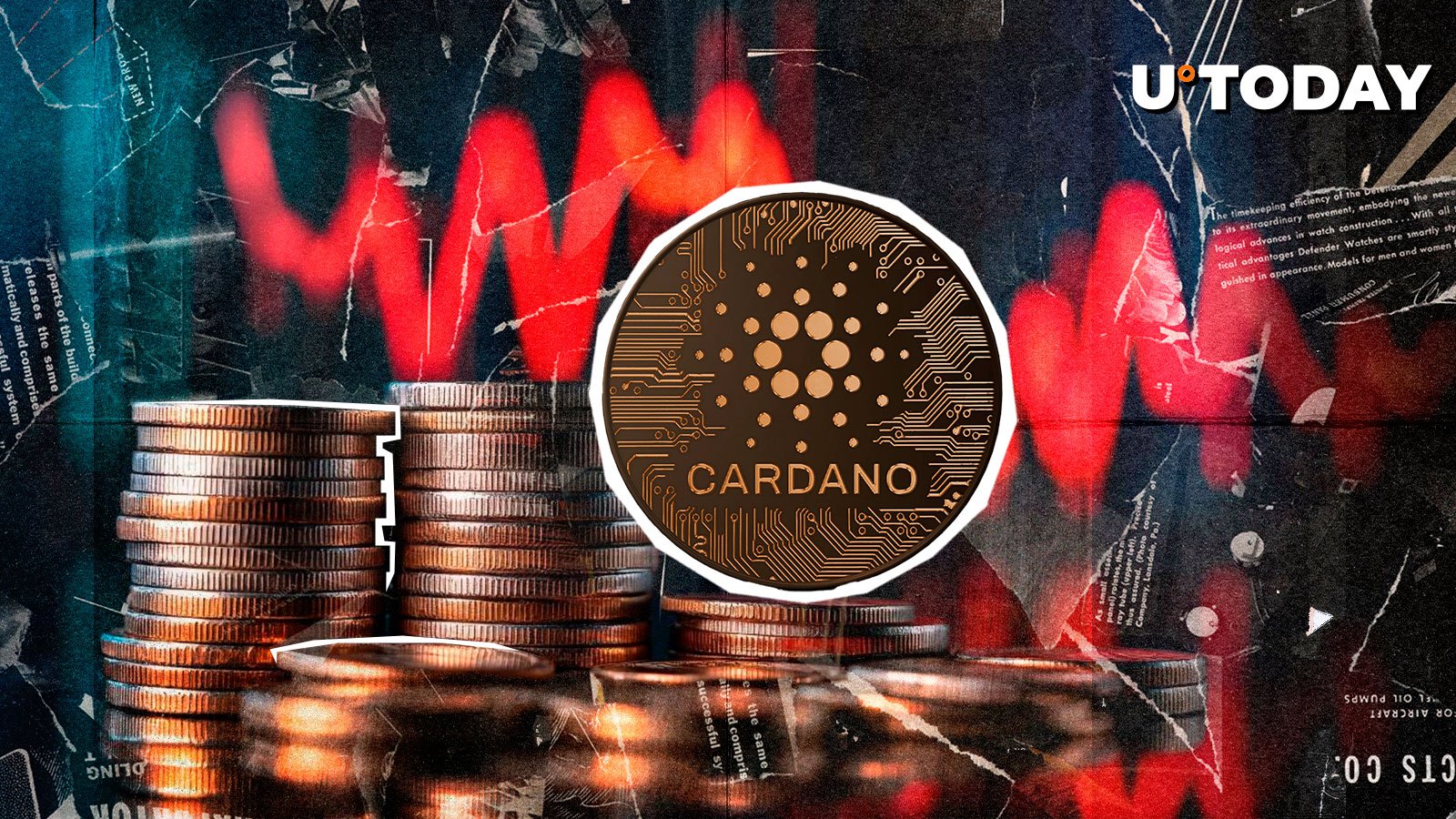 قیمت Cardano 9 ٪ کاهش یافته است ، در اینجا سطح کلیدی که باید دنبال شود وجود دارد قیمت Cardano 9 ٪ کاهش یافته است ، در اینجا سطح کلیدی که باید دنبال شود وجود دارد