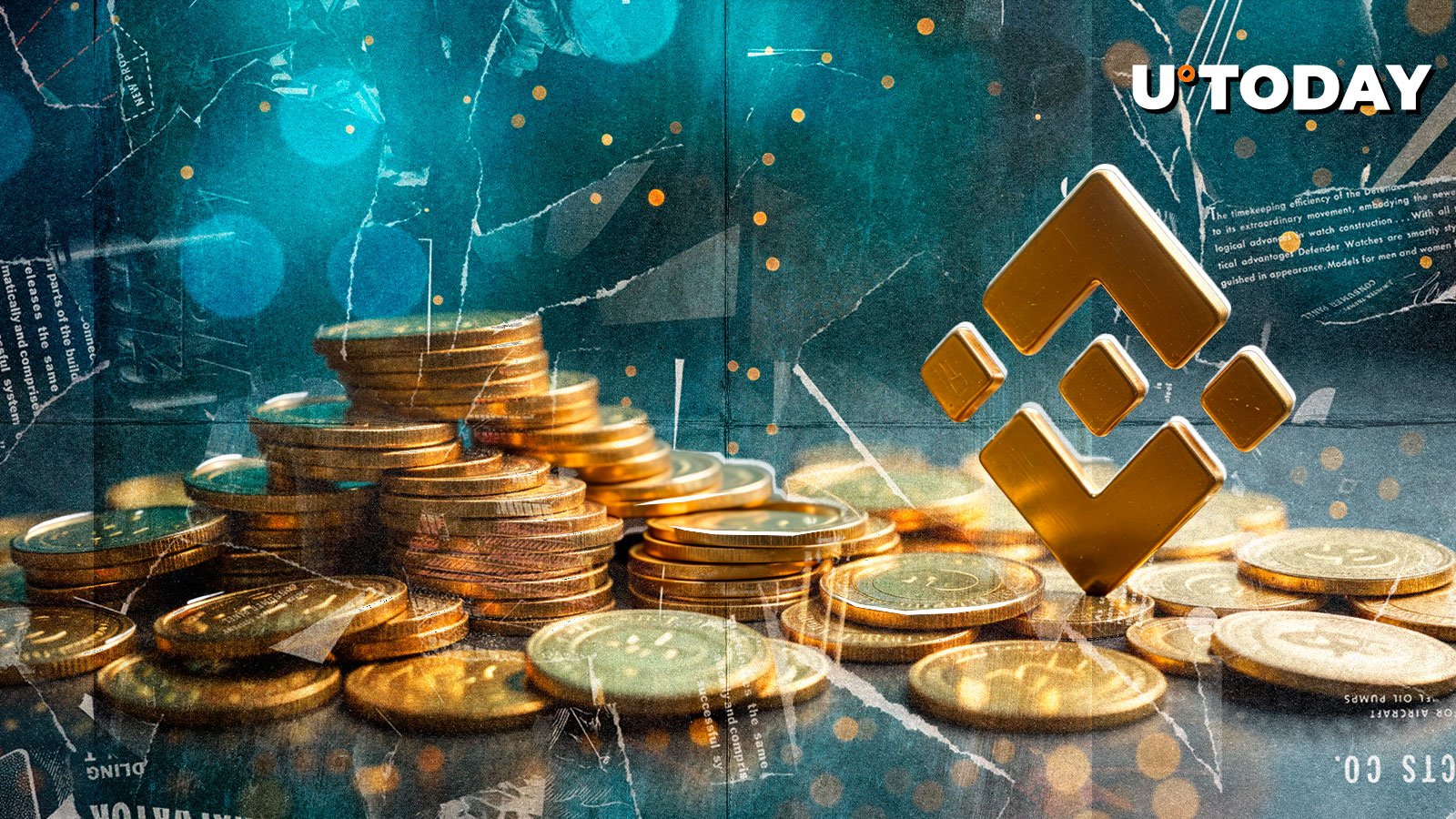 Binance Five Profold Crypto Trade در لیست قرار خواهد گرفت ، در اینجا بلیط است Binance Five Profold Crypto Trade در لیست قرار خواهد گرفت ، در اینجا بلیط است