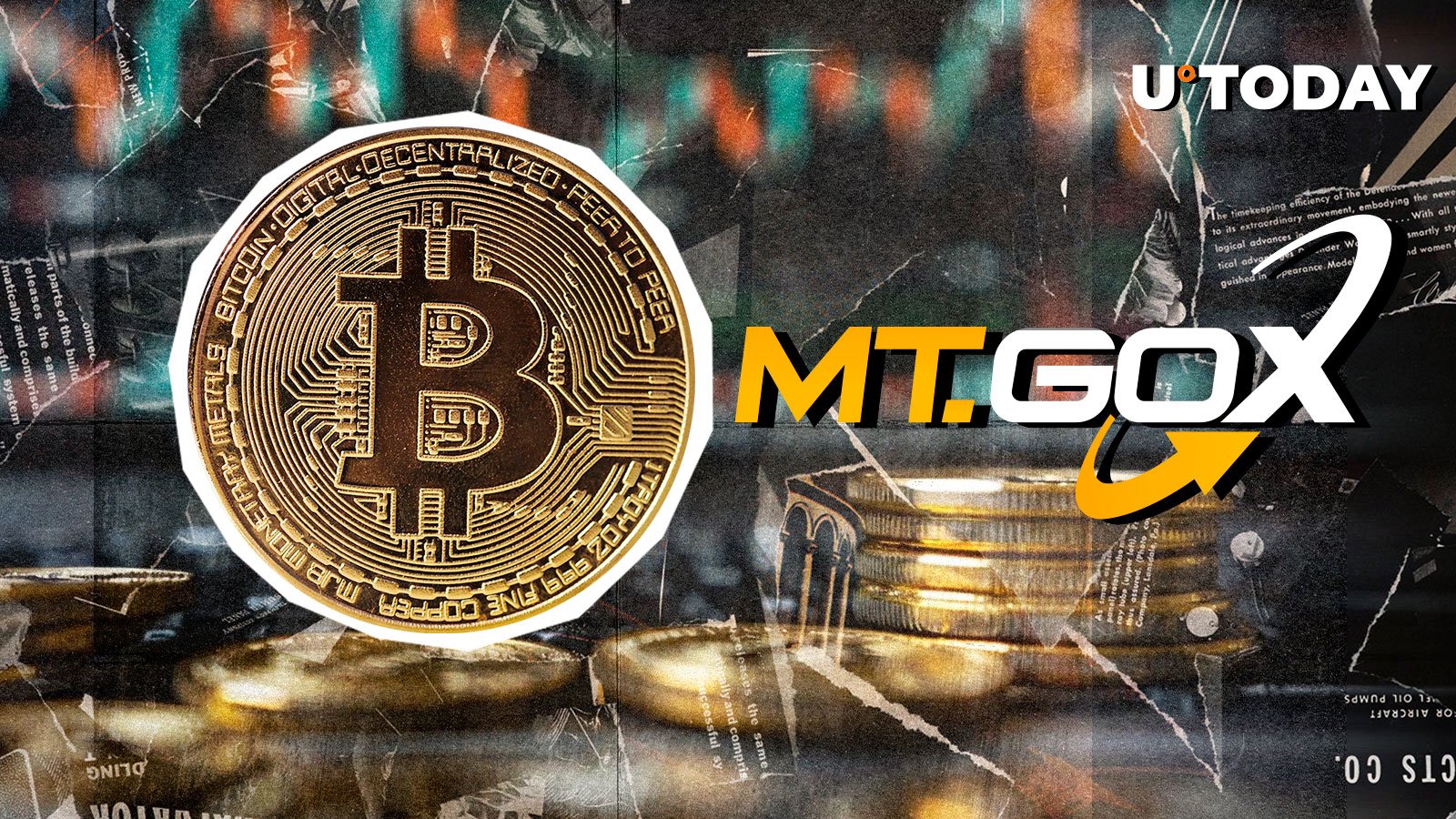 کوهستان GOX بیت کوین بزرگ را در وسط تصادف بازار منتقل می کند کوهستان GOX بیت کوین بزرگ را در وسط تصادف بازار منتقل می کند