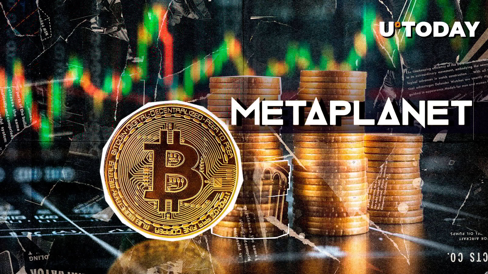 Metaplanet قصد دارد هلدینگ بیت کوین را گسترش دهد Metaplanet قصد دارد هلدینگ بیت کوین را گسترش دهد