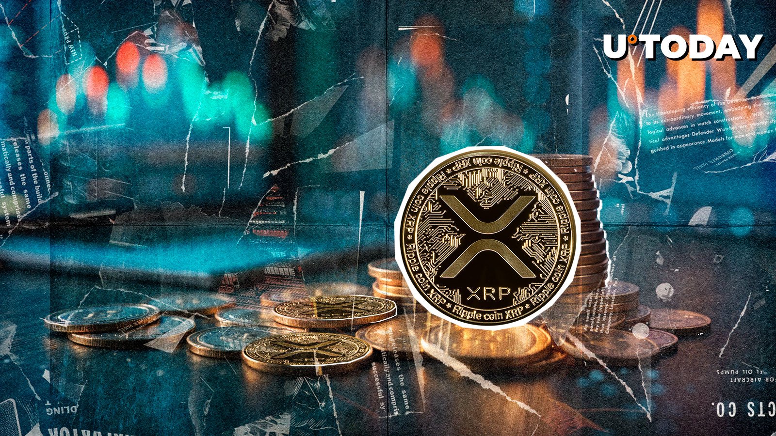 XRP Splashed: امید 3 دلار؟ XRP Splashed: امید 3 دلار؟