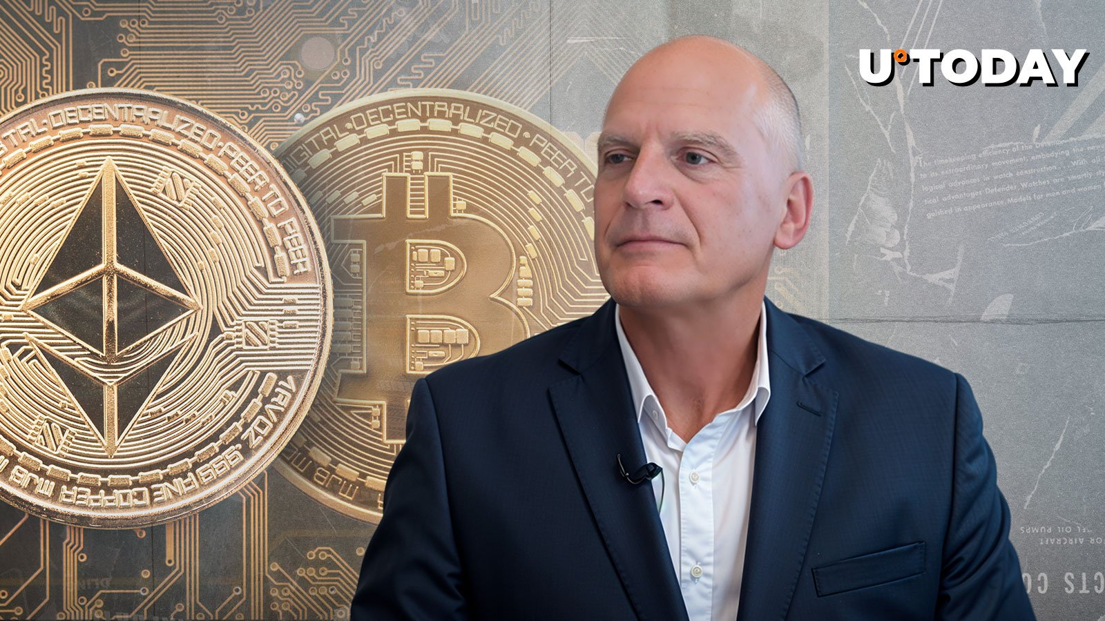 BTC ، جمع آوری ETH - معنی برای بازارها در سال 2025: مایک مک گلون BTC ، جمع آوری ETH - معنی برای بازارها در سال 2025: مایک مک گلون