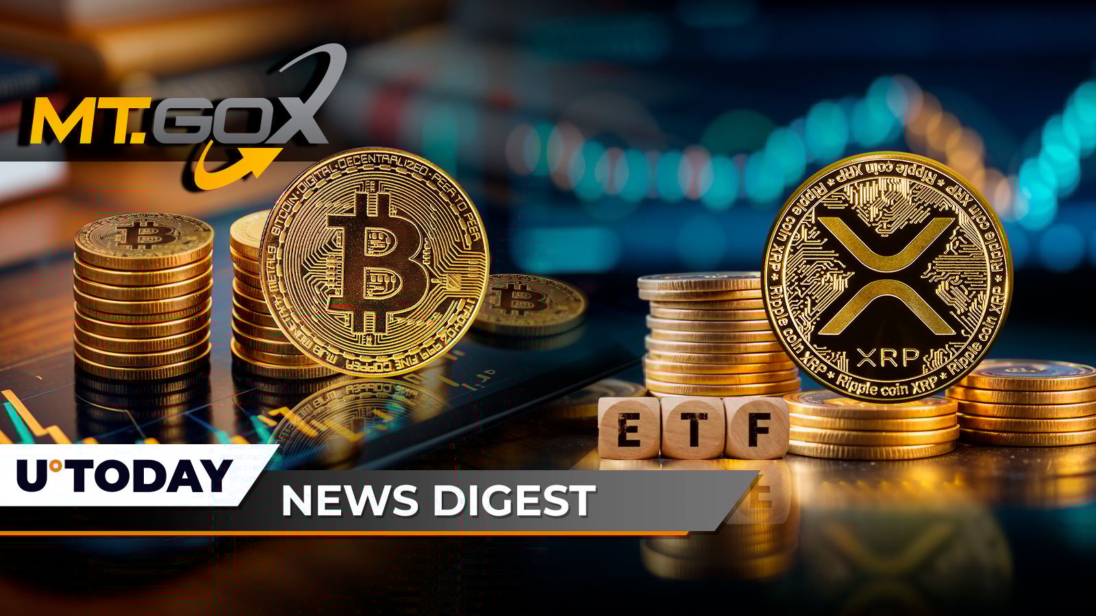 کوهستان GOX ، تصادف بازار ، غول سرمایه گذاری 1.53 تریلیون دلار در وسط پیشنهاد XRP ETF ، 2 میلیارد دلار در 24 ساعت Cardano: خلاصه Crypto News U.Today ساخته شده توسط انتقال بزرگ بیت کوین کوهستان GOX ، تصادف بازار ، غول سرمایه گذاری 1.53 تریلیون دلار در وسط پیشنهاد XRP ETF ، 2 میلیارد دلار در 24 ساعت Cardano: خلاصه Crypto News U.Today ساخته شده توسط انتقال بزرگ بیت کوین