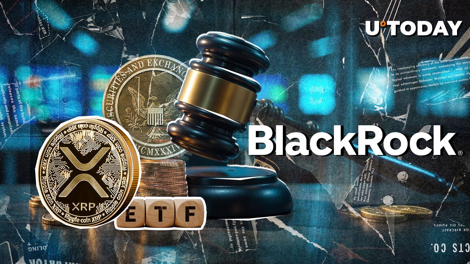 بهترین تحلیلگر پس از پرونده SEC پس از پرونده های XRP ETF BlackRock انجام می شود بهترین تحلیلگر پس از پرونده SEC پس از پرونده های XRP ETF BlackRock انجام می شود