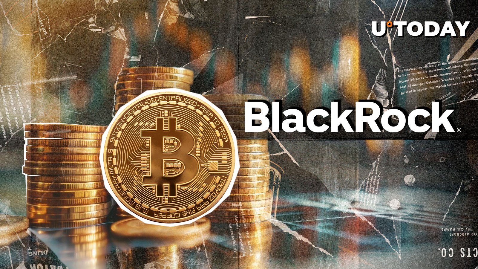 BlackRock با چک تازه 25 میلیون دلار به خرید بیت کوین (BTC) ادامه می دهد BlackRock با چک تازه 25 میلیون دلار به خرید بیت کوین (BTC) ادامه می دهد