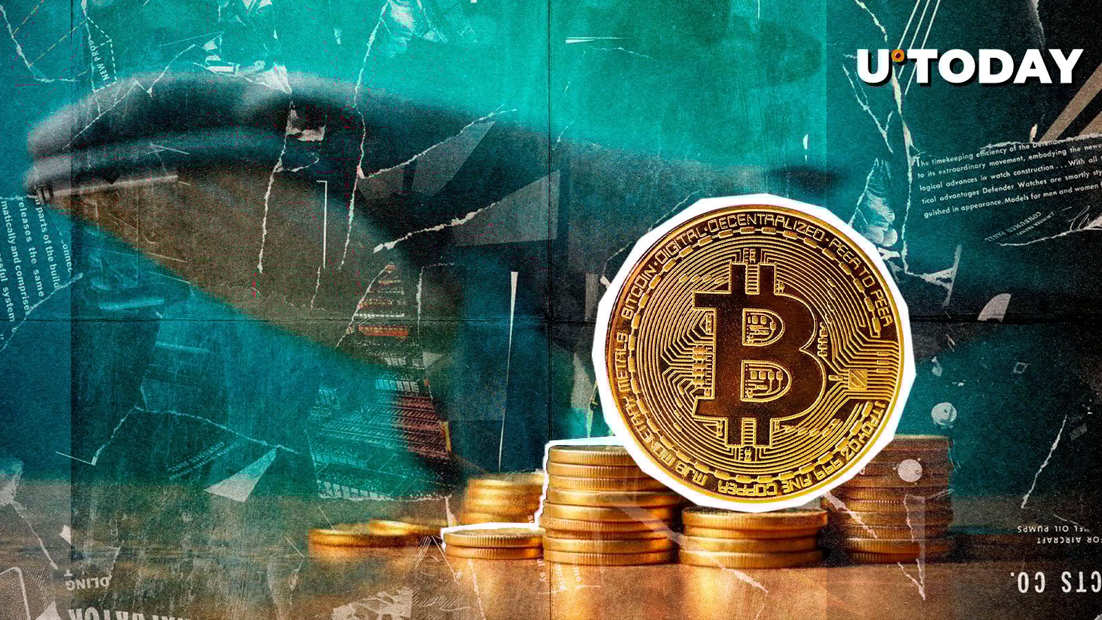 نهنگ 332 میلیون دلار بیت کوین کوتاه ، در اینجا قیمت انحلال است