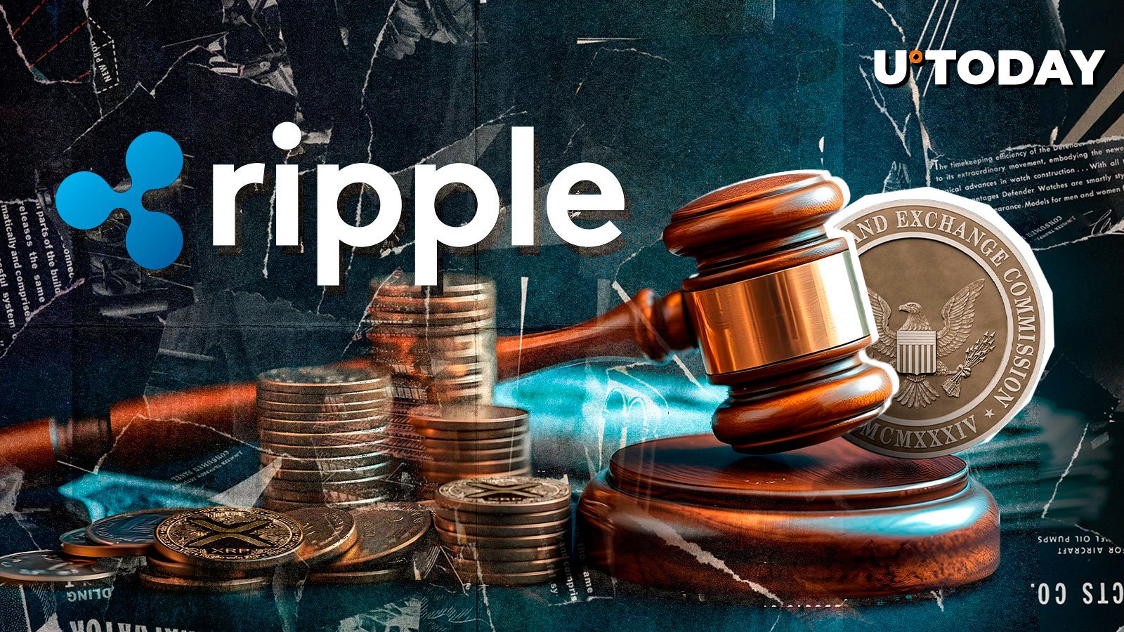 شکستن: ترک جذابیت در برابر Secuion Ripple شکستن: ترک جذابیت در برابر Secuion Ripple