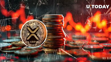 300،000 افت XRP آخرین قیمت سقوط: جزئیات