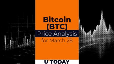 بیت کوین برای 28 مارس (BTC) تخمین قیمت