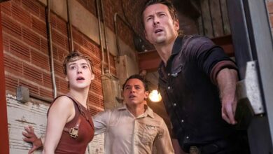 Prime Video به تازگی این تریلر پر از عمل را با “Twisters” گلن پاول اضافه کرده است