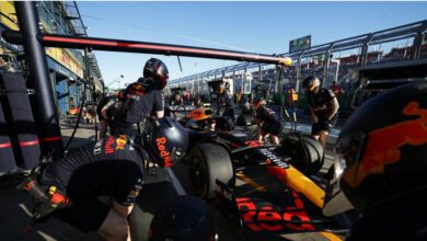 استرالیا Grand Prix 2025-How برای تماشای سرگرمی فرمول 1 با اکتان بالا!