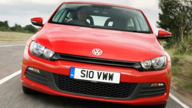 مدیرعامل فولکس واگن: ما هرگز SUV SCIROCCO را تنظیم نخواهیم کرد