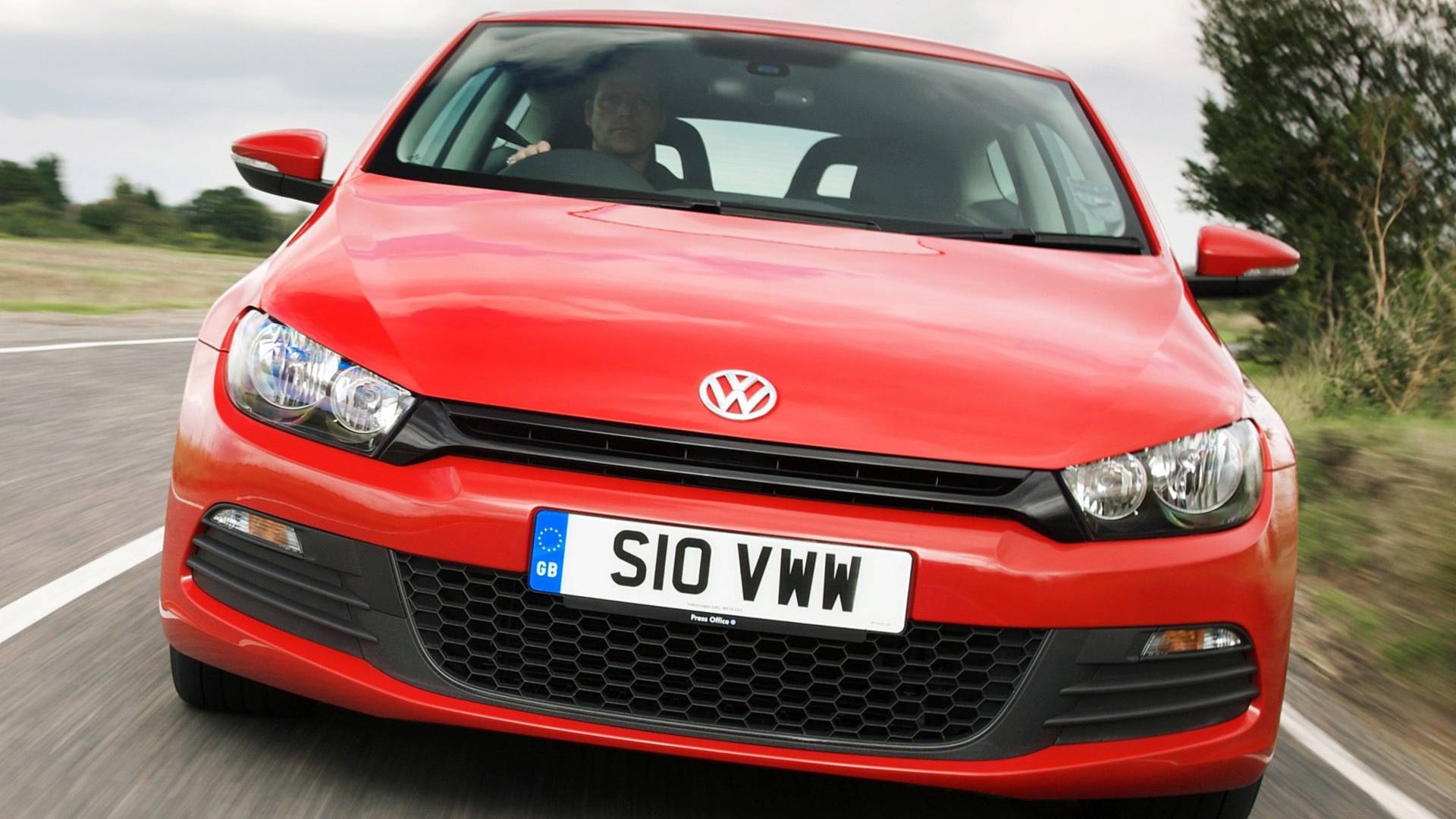 مدیرعامل فولکس واگن: ما هرگز SUV SCIROCCO را تنظیم نخواهیم کرد