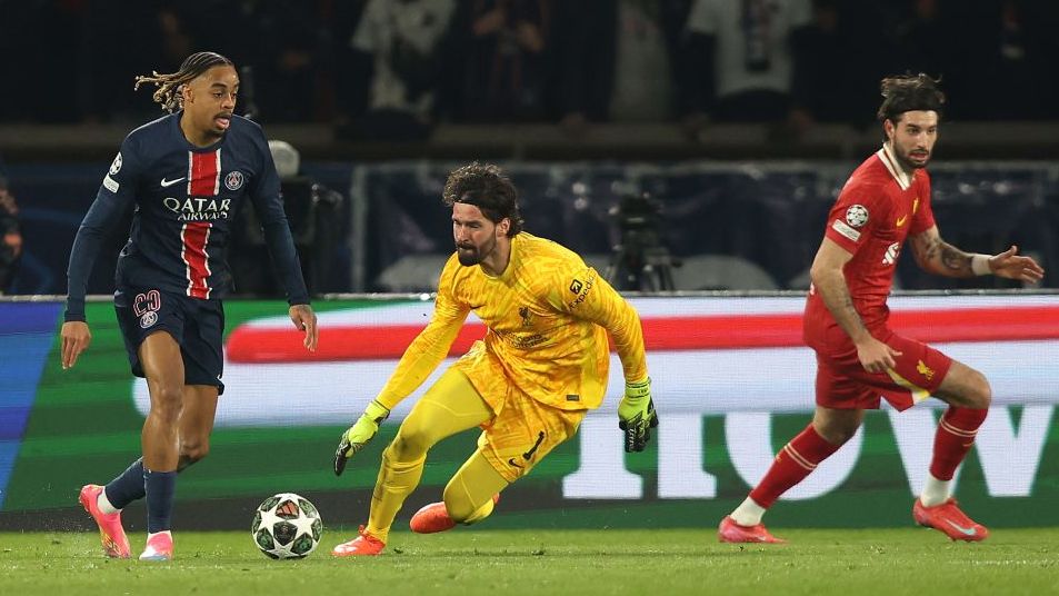 Liverpool vs PSG Live Stream: نحوه تماشای بازی لیگ قهرمانان به صورت آنلاین و تلویزیون Liverpool vs PSG Live Stream: نحوه تماشای بازی لیگ قهرمانان به صورت آنلاین و تلویزیون