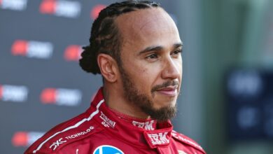 F1 China GP 1 2025 نظارت آنلاین بدون کابل – مسابقه اسپرینت ، مهارت