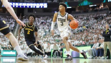 Big Ten 2025 Tournament Stream Live: چگونه می توان محافل کالج آقایان را تماشا کرد