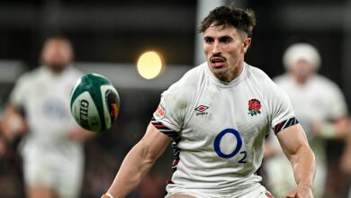 Wales vs England Live Streams: 2025 شش کشور آنلاین ، اخبار تیم ، راهنمای فرم ، نحوه تماشای بازیکنان برای تماشای