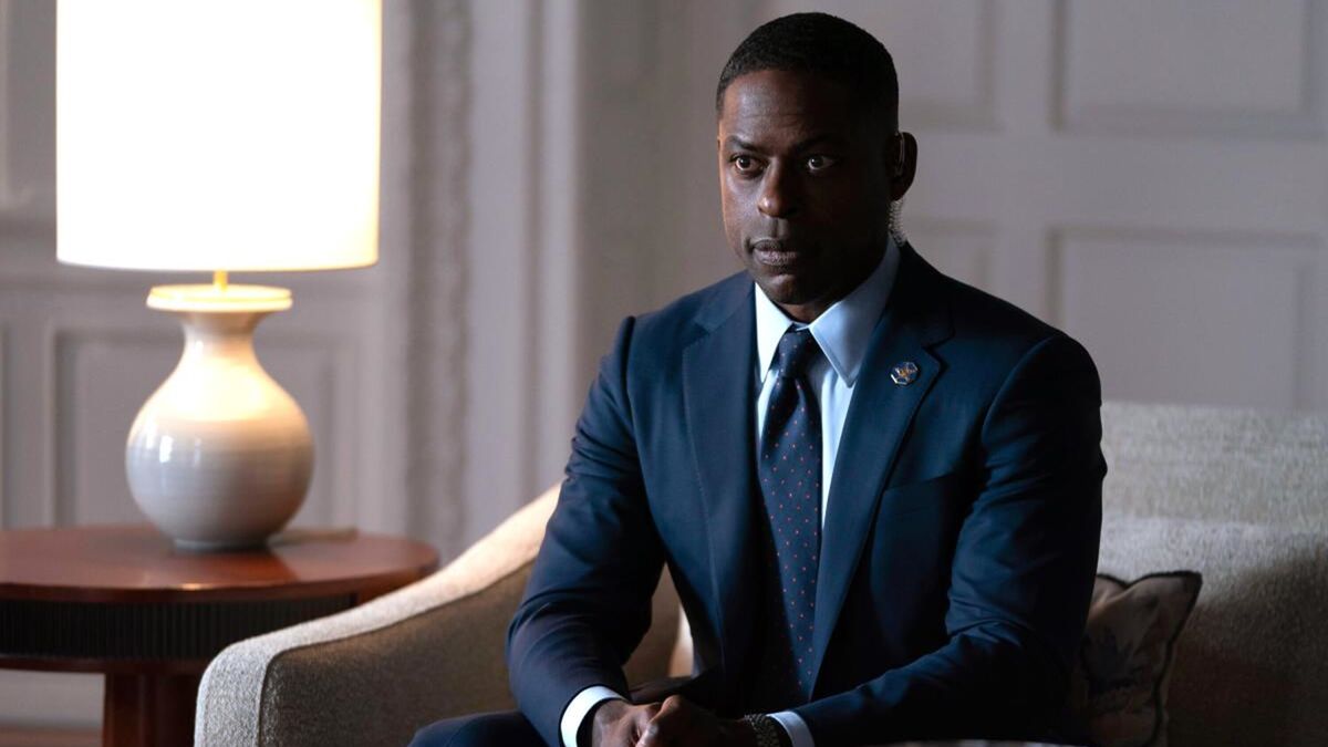 "بهشت" فصل 2: هر آنچه که تاکنون می شناسیم Sterling K. Brown in Paradise