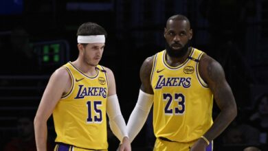 جریان مستقیم Lakers vs Celtics: نحوه تماشای بازی NBA ، کانال تلویزیونی ، زمان شروع