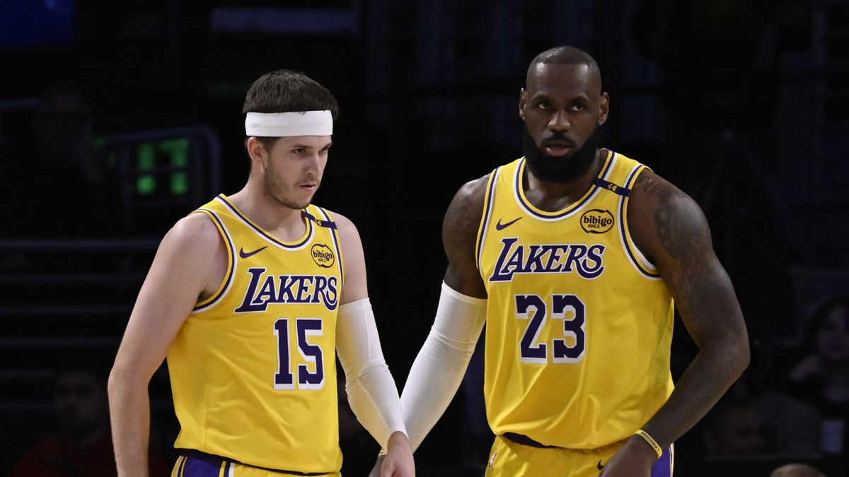 جریان مستقیم Lakers vs Celtics: نحوه تماشای بازی NBA ، کانال تلویزیونی ، زمان شروع جریان مستقیم Lakers vs Celtics: نحوه تماشای بازی NBA ، کانال تلویزیونی ، زمان شروع