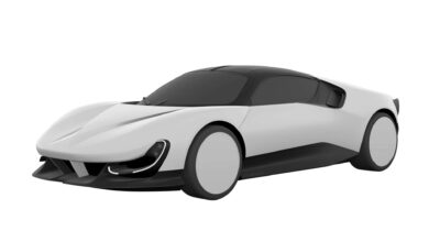 نه ، این یک ماشین جدید Alfa Romeo جدید است