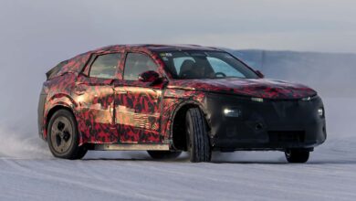 Alfa Romeo Stelvio جدید: اولین نمای رسمی