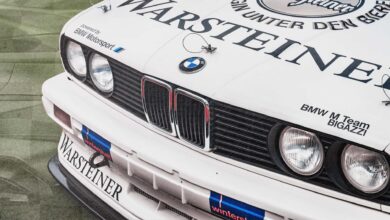 تولد 50 سالگی ، سری BMW 3
