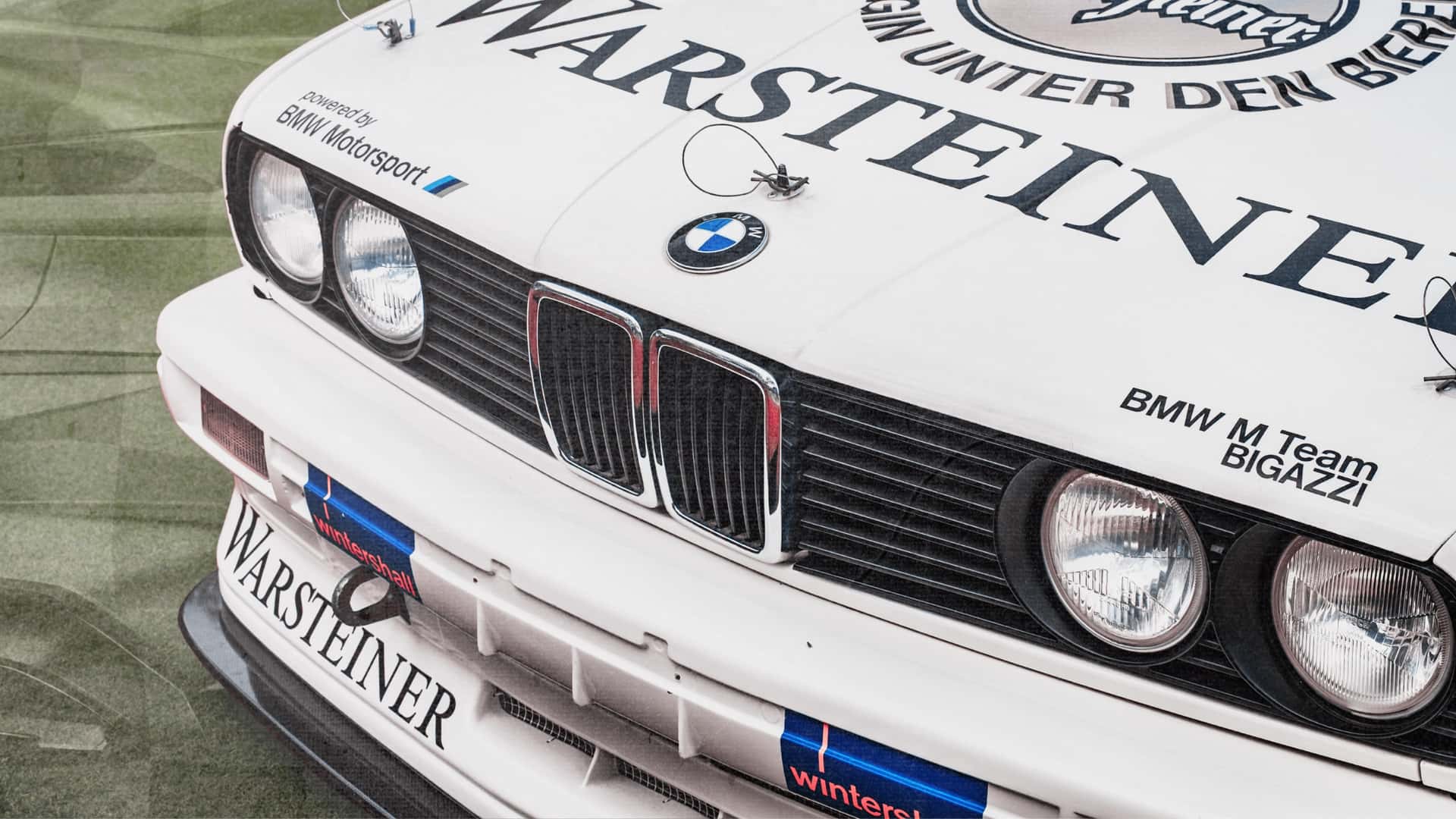 تولد 50 سالگی ، سری BMW 3 تولد 50 سالگی ، سری BMW 3