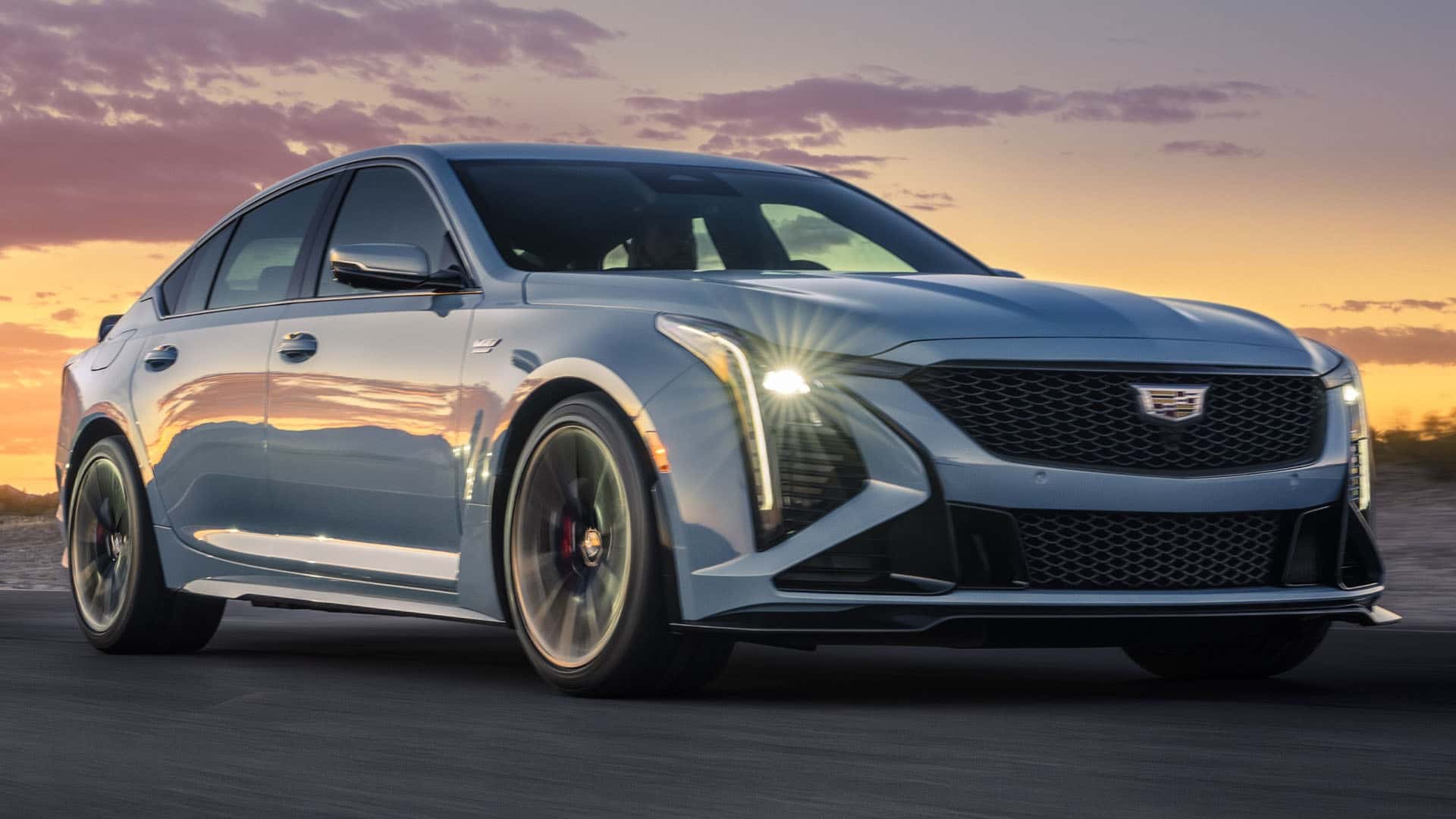 خداحافظ ، Blackwing: Cadillac CT4 و CT5 می توانند محل را با خانه ها جایگزین کنند خداحافظ ، Blackwing: Cadillac CT4 و CT5 می توانند محل را با خانه ها جایگزین کنند