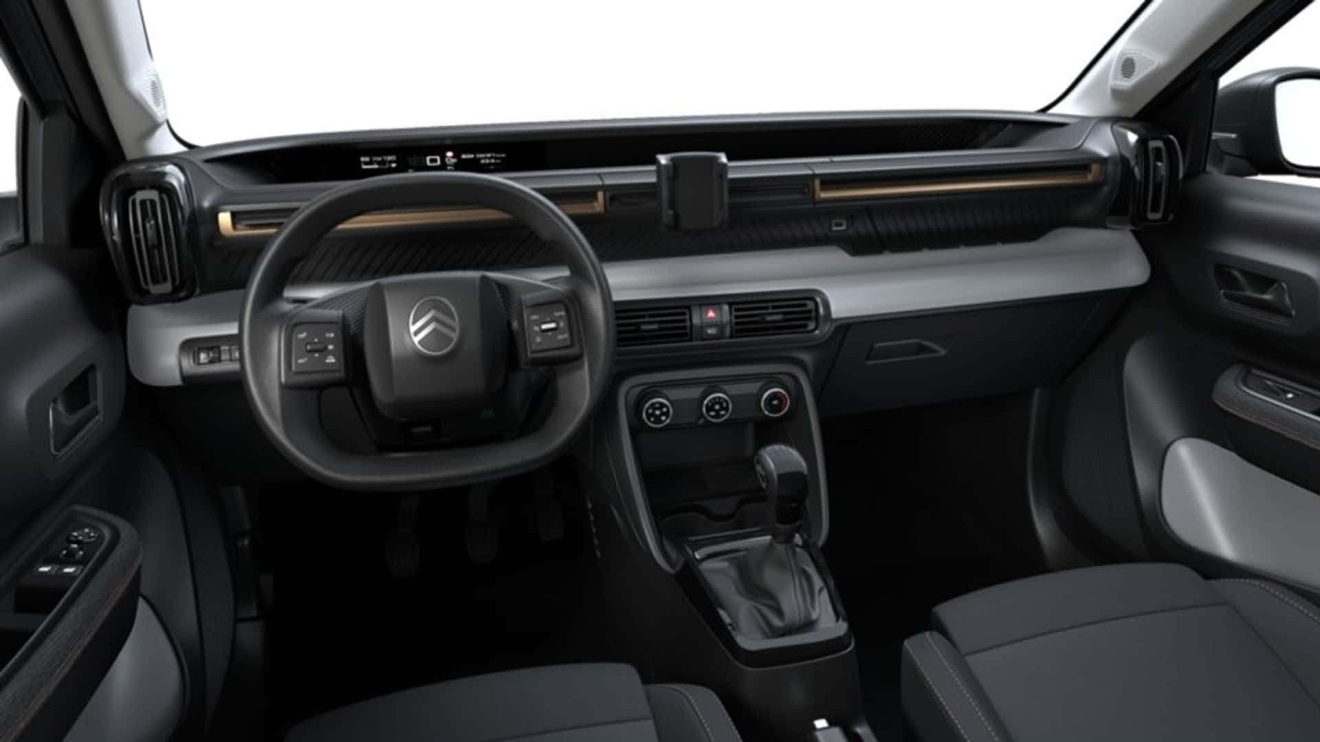 Opel و Citroen اتومبیل بدون صفحه نمایش مرکزی می فروشند