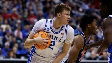 چگونه March Madness 2025 Elite 8 Watch: Stream NCAA بسکتبال ، TIP Times ، کانال تلویزیونی