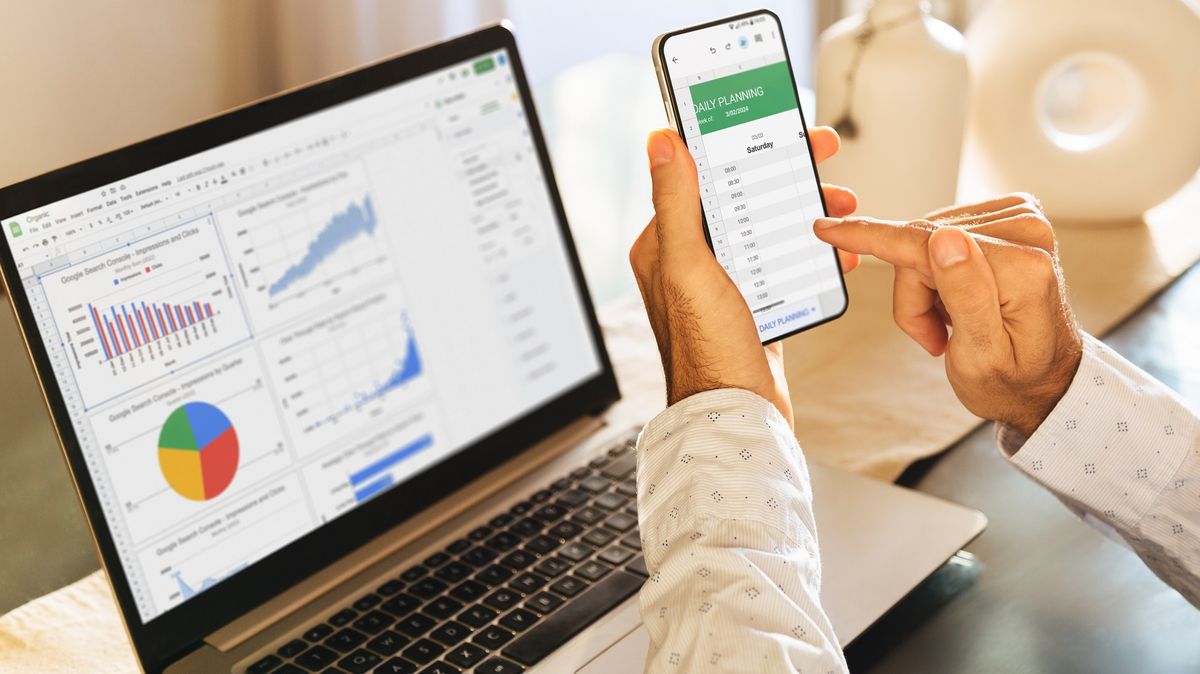 Google Sheets یک نسخه AI را دریافت کرد که داده های شما را تجزیه و تحلیل و تجسم می کند