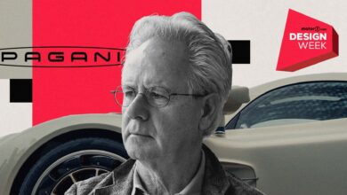 نحوه طراحی منطقه Hyper بی انتها: مصاحبه با Horacio Pagani