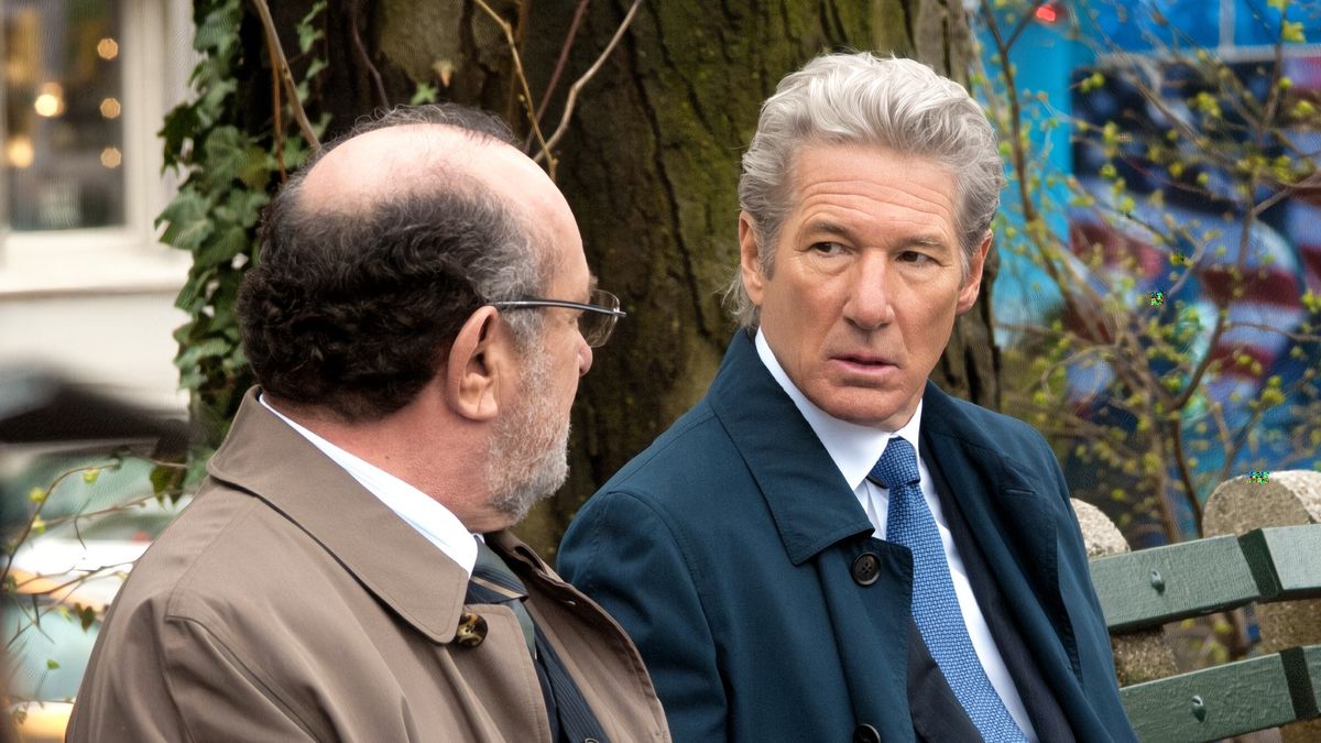 من فیلم های مرموز را در 5 فیلم از دست دادم (احتمالاً) همین الان جریانم را از دست دادم Richard Gere in Arbitrage
