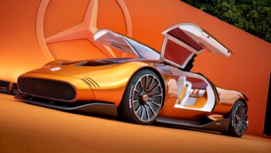 Supercar Electric AMG به زودی در حال آمدن است: گزارش