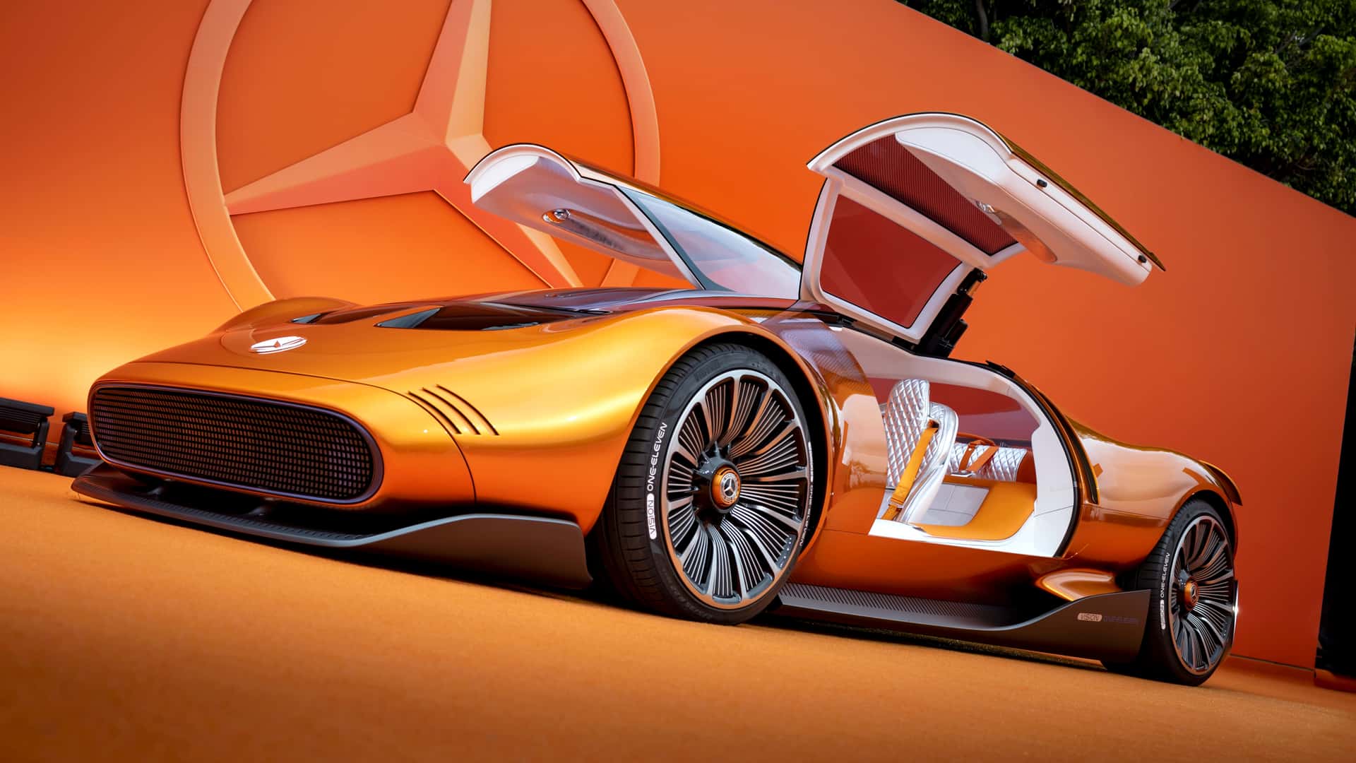 Supercar Electric AMG به زودی در حال آمدن است: گزارش