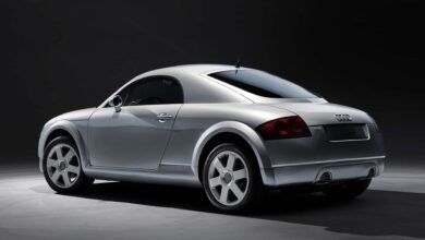 آئودی در حال حاضر در مورد یک TT Coupe جدید فکر می کند