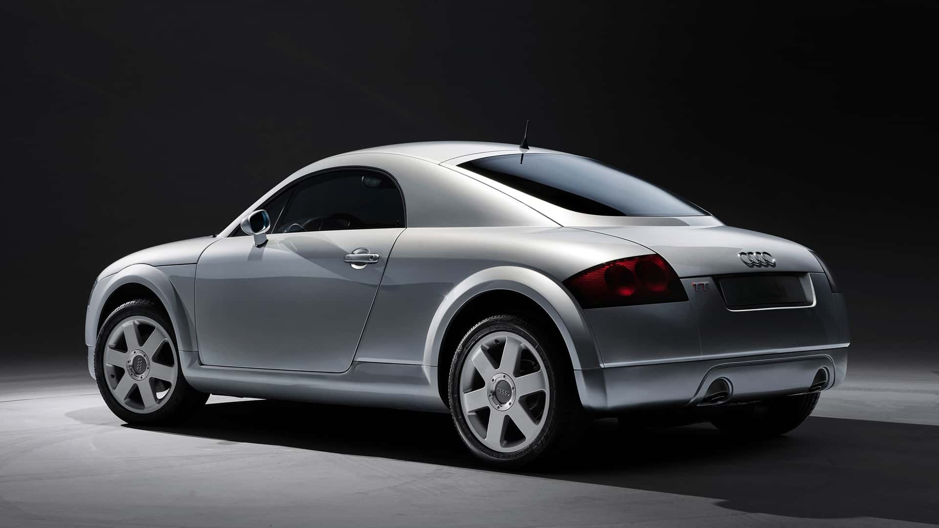 آئودی در حال حاضر در مورد یک TT Coupe جدید فکر می کند آئودی در حال حاضر در مورد یک TT Coupe جدید فکر می کند