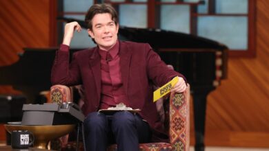 نمایش گفتگوی جدید Netflix John Mulaney چیزی را به درستی درک می کند