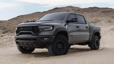 جهنم بله: RAM TRX می تواند برگردد