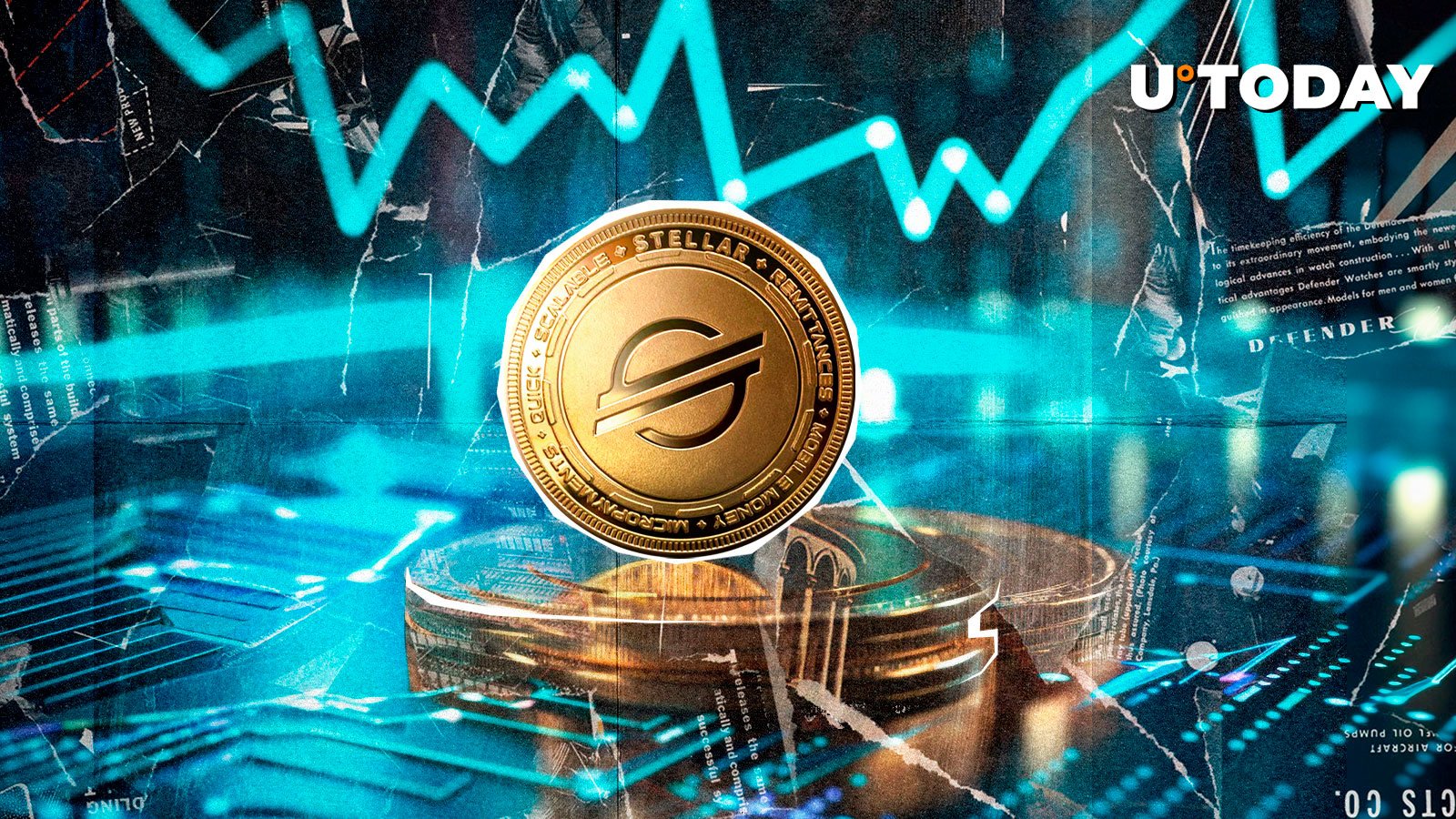 افزایش قیمت ستاره (XLM) با افزایش 8 ٪: باعث می شود U -turn: جزئیات افزایش قیمت ستاره (XLM) با افزایش 8 ٪: باعث می شود U -turn: جزئیات
