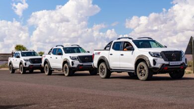 Top Gear در تلاش است تا یک رکورد جهانی خارج از جاده را بشکند