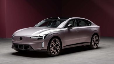 Volvo ES90: این است
