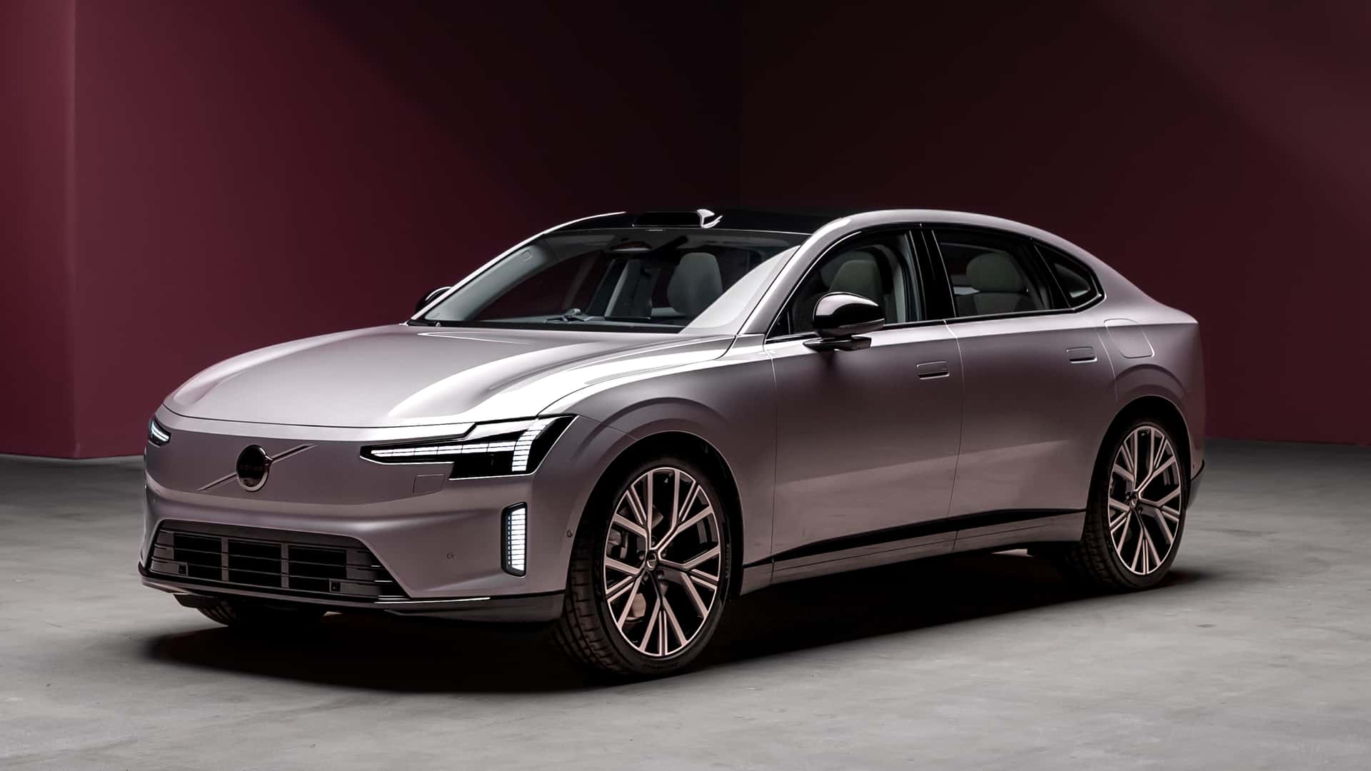 Volvo ES90: این است