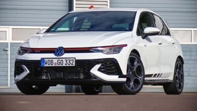 نسخه 50 سالگرد VW GOLF GOLF به زودی ارائه می شود