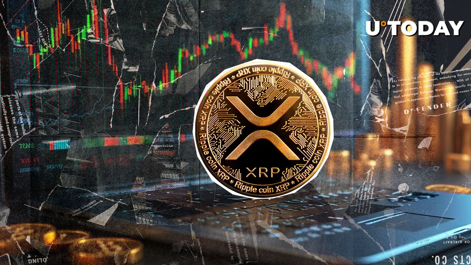 XRP Fresh Market Sales $ ریسک $ ریسک: بعدی چیست؟