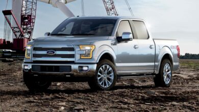 فورد F-150 و SUV ها شما را به یاد مشکل ترمز خطرناک می اندازند