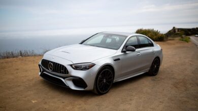 گزارش شده است که AMG C63 درگذشت. مرسدس نظر نخواهد داد