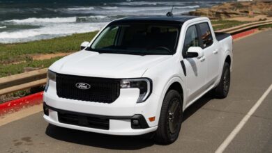 کامیون کوچک Ford Maverick Lobo: اولین بررسی درایو