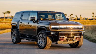 GMC Hummer EV 3x: خوب و بد